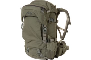 Image of Mystery Ranch Pop Up 38 2320 cubic in Backpack, Large, Foliage, 112434-037-40