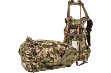 Image of Mystery Ranch Pop Up 38 2320 cubic in Backpack, Large, Optifade Subalpine, 112434-970-40