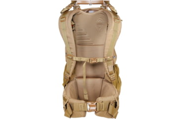 Image of Mystery Ranch Pop Up 40 Backpack - Mens, Coyote, Small, 112823-215-20
