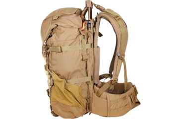 Image of Mystery Ranch Pop Up 40 Backpack - Mens, Coyote, Small, 112823-215-20