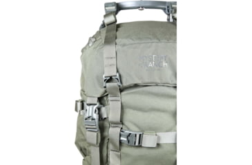 Image of Mystery Ranch Pop Up 40 Backpack - Mens, Foliage, Small, 112823-037-20