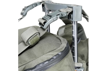 Image of Mystery Ranch Pop Up 40 Backpack - Mens, Foliage, Small, 112823-037-20