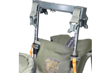 Image of Mystery Ranch Pop Up 40 Backpack - Mens, Foliage, Small, 112823-037-20