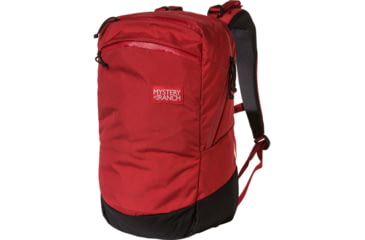 Image of Mystery Ranch Prizefighter Backpack, Cherry, One Size, 111174-619-00