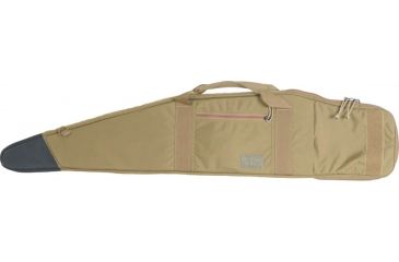 Image of Mystery Ranch Quick Draw Rifle Scabbard Backpack Accessory, Coyote, 110412-215-00