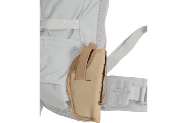 Image of Mystery Ranch Quick Draw Side Arm Holster Backpack Accessory - Semi-Auto, Coyote, 110414-215-00, EDEMO1