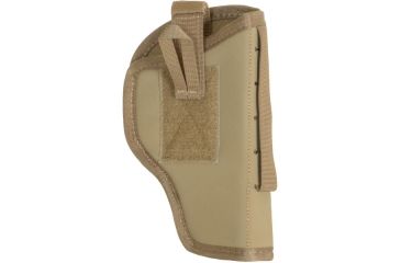 Image of Mystery Ranch Quick Draw Side Arm Holster Backpack Accessory - Revolver, Coyote, 110415-215-00