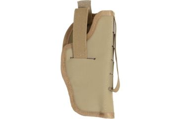 Image of Mystery Ranch Quick Draw Side Arm Holster Backpack Accessory - Semi-Auto, Coyote, 110414-215-00, EDEMO1