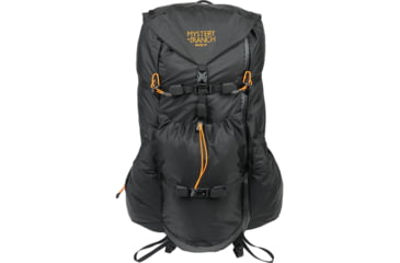 Image of Mystery Ranch Radix 31 Backpacks - Mens, Black/Hunter, Extra Large, 112974-002-50