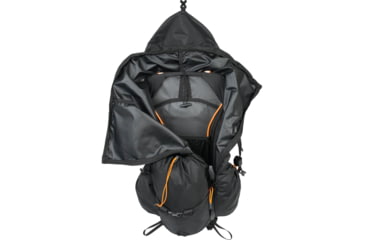 Image of Mystery Ranch Radix 31 Backpacks - Mens, Black/Hunter, Extra Large, 112974-002-50