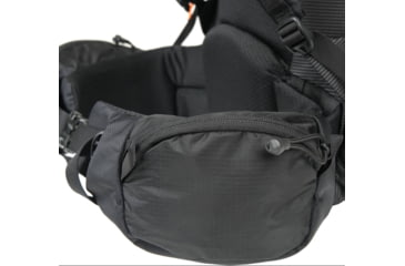 Image of Mystery Ranch Radix 31 Backpacks - Mens, Black/Hunter, Extra Large, 112974-002-50