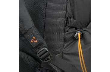 Image of Mystery Ranch Radix 31 Backpacks - Mens, Black/Hunter, Extra Large, 112974-002-50