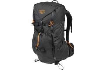 Image of Mystery Ranch Radix 31 Backpacks - Mens, Black/Hunter, Extra Large, 112974-002-50