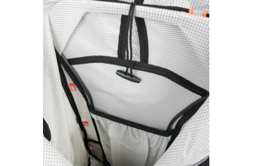 Image of Mystery Ranch Radix 31 Backpacks - Mens, White/Hunter, Extra Large, 112974-103-50