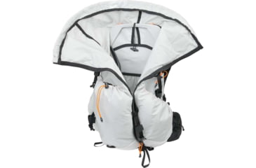 Image of Mystery Ranch Radix 31 Backpacks - Mens, White/Hunter, Extra Large, 112974-103-50