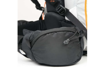 Image of Mystery Ranch Radix 31 Backpacks - Mens, White/Hunter, Extra Large, 112974-103-50