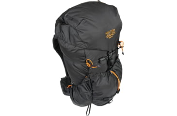 Image of Mystery Ranch Radix 47 Backpacks - Mens, Black/Hunter, Extra Large, 112975-002-50