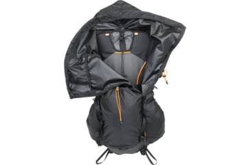 Image of Mystery Ranch Radix 47 Backpack - Men's, Black/Hunter, Extra Large, 112975-002-50-XL