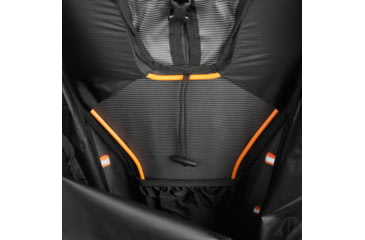 Image of Mystery Ranch Radix 47 Backpacks - Mens, Black/Hunter, Extra Large, 112975-002-50