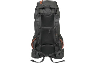 Image of Mystery Ranch Radix 57 Backpacks - Womens, Black/Sunset, Large, 113007-003-40