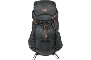 Image of Mystery Ranch Radix 57 Backpacks - Womens, Black/Sunset, Large, 113007-003-40