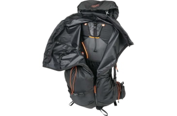 Image of Mystery Ranch Radix 57 Backpacks - Womens, Black/Sunset, Large, 113007-003-40