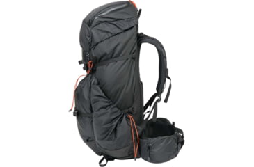 Image of Mystery Ranch Radix 57 Backpacks - Womens, Black/Sunset, Large, 113007-003-40