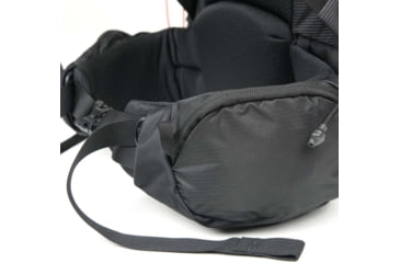 Image of Mystery Ranch Radix 57 Backpacks - Womens, Black/Sunset, Large, 113007-003-40