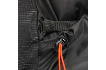 Image of Mystery Ranch Radix 57 Backpacks - Womens, Black/Sunset, Large, 113007-003-40