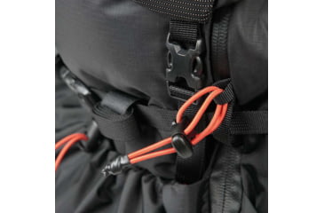 Image of Mystery Ranch Radix 57 Backpacks - Womens, Black/Sunset, Large, 113007-003-40