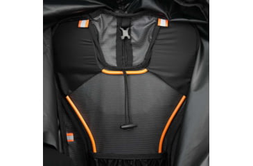 Image of Mystery Ranch Radix 57 Backpack - Women's, Black/Sunset, Large, 113007-003-40-L