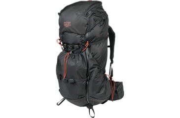 Image of Mystery Ranch Radix 57 Backpacks - Womens, Black/Sunset, Large, 113007-003-40