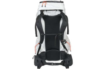 Image of Mystery Ranch Radix 57 Backpacks - Womens, White/Sunset, Small, 113007-101-20