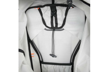 Image of Mystery Ranch Radix 57 Backpacks - Womens, White/Sunset, Small, 113007-101-20