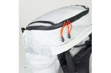 Image of Mystery Ranch Radix 57 Backpacks - Womens, White/Sunset, Small, 113007-101-20