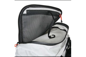 Image of Mystery Ranch Radix 57 Backpacks - Womens, White/Sunset, Small, 113007-101-20