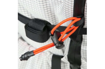 Image of Mystery Ranch Radix 57 Backpacks - Womens, White/Sunset, Small, 113007-101-20