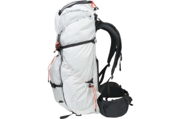 Image of Mystery Ranch Radix 57 Backpacks - Womens, White/Sunset, Small, 113007-101-20