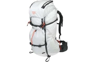 Image of Mystery Ranch Radix 57 Backpacks - Womens, White/Sunset, Small, 113007-101-20