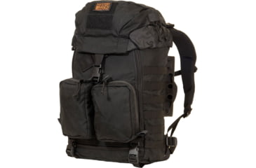 Image of Mystery Ranch RATS Backpack, Black, Medium/Large, 112570-001-35