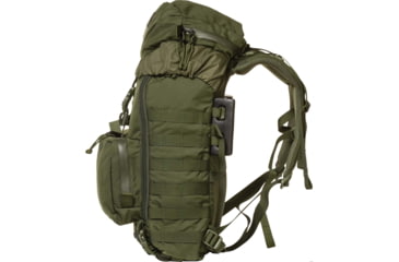 Image of Mystery Ranch RATS INTL Backpack, OD Green, Medium/Large, 112570-316-35