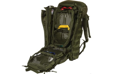 Image of Mystery Ranch RATS INTL Backpack, OD Green, Medium/Large, 112570-316-35