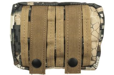 Image of Mystery Ranch Removable Belt Pocket Backpack Accessory, Desolve Bare, 110631-974-00