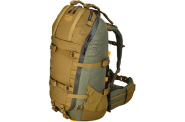 Image of Mystery Ranch Sawtooth 45 2745 cubic in Backpack - Men's, Ponderosa, S, 113183-341-20
