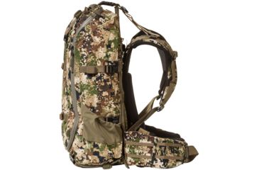 Image of Mystery Ranch Sawtooth 45 2745 cubic in Backpack, Small, Optifade Subalpine, 110889-970-20