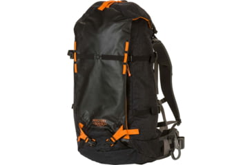 Image of Mystery Ranch Scepter 50 Backpack - Mens, Black, Large/Extra Large, 112615-001-45