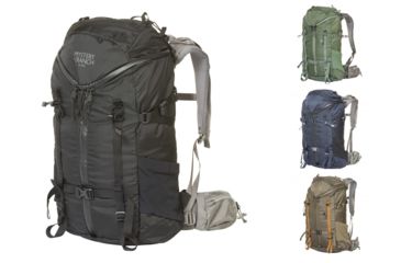 Image of Mystery Ranch Scree 32 Backpack, Black, Cargo, Galaxy, Wood