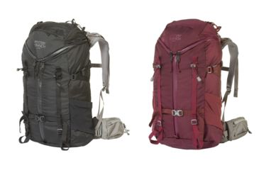 Image of Mystery Ranch Scree 32 Backpack - Women's, Black, Henna