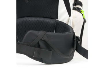 Image of Mystery Ranch Scree 33L Backpack - Mens, White/Limeade, Small, 112978-102-20