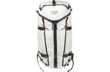 Image of Mystery Ranch Scree 33L Backpack - Womens, White/Sunset, Extra Small, 113008-101-10